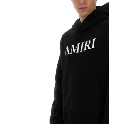 SWEATSHIRT WITH LOGO