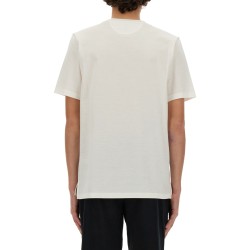 STRIPES LOGO POCKET T-SHIRT