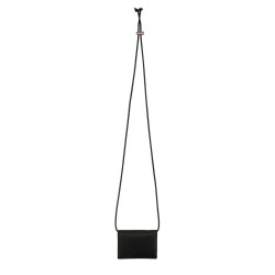 CARD HOLDER WITH SHOULDER STRAP