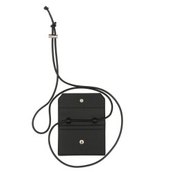 CARD HOLDER WITH SHOULDER STRAP