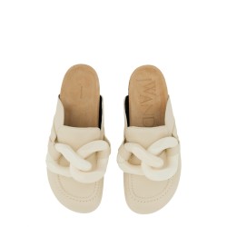 SANDAL "CHAIN"