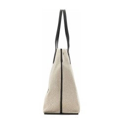 BORSA SHOPPING ROSEAU LARGE