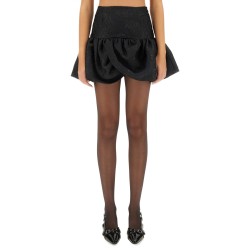 MINI JACQUARD SKIRT