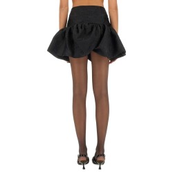 MINI JACQUARD SKIRT