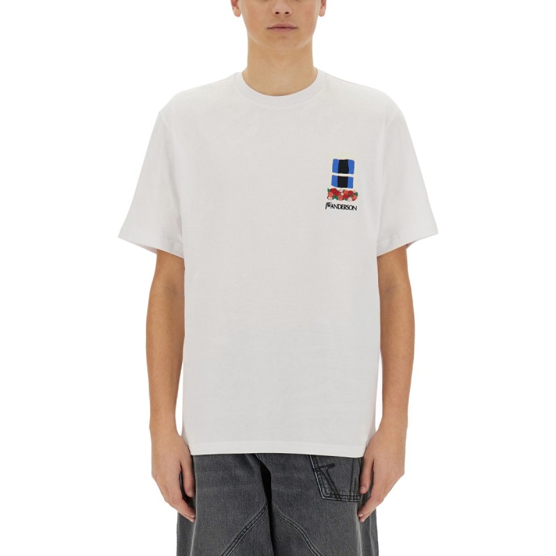 "WINDOW" T-SHIRT