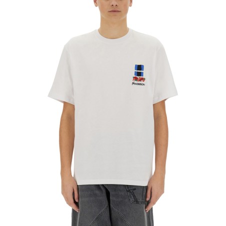 "WINDOW" T-SHIRT