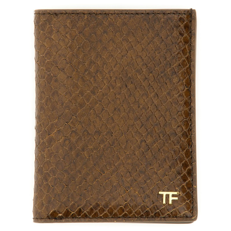 FOLDING CARD HOLDER