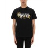 BAROQUE OUTLINE LOGO T-SHIRT