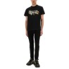 BAROQUE OUTLINE LOGO T-SHIRT
