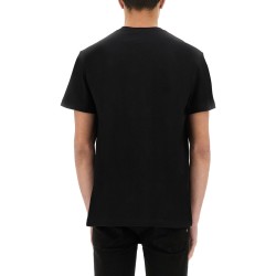 BAROQUE OUTLINE LOGO T-SHIRT