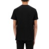 BAROQUE OUTLINE LOGO T-SHIRT