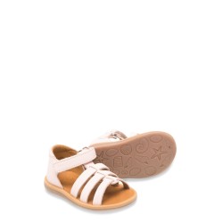 POPPY STRAP SHOES