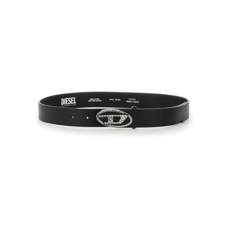 BELT WITH LOGO