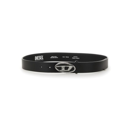 BELT WITH LOGO