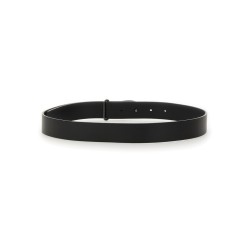 BELT WITH LOGO