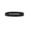 BELT WITH LOGO