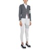 CARDIGAN CON SCOLLO A V