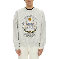 "LE TEMPLE DU SPORT" SWEATSHIRT