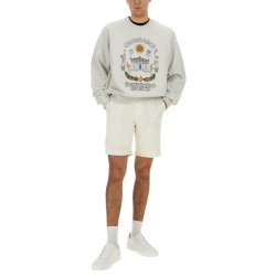 "LE TEMPLE DU SPORT" SWEATSHIRT