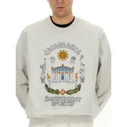 "LE TEMPLE DU SPORT" SWEATSHIRT