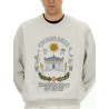 "LE TEMPLE DU SPORT" SWEATSHIRT
