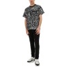 LOGOMANIA PRINT T-SHIRT
