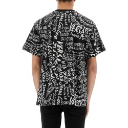 LOGOMANIA PRINT T-SHIRT