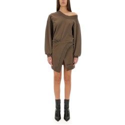 CUT-OUT DRESS