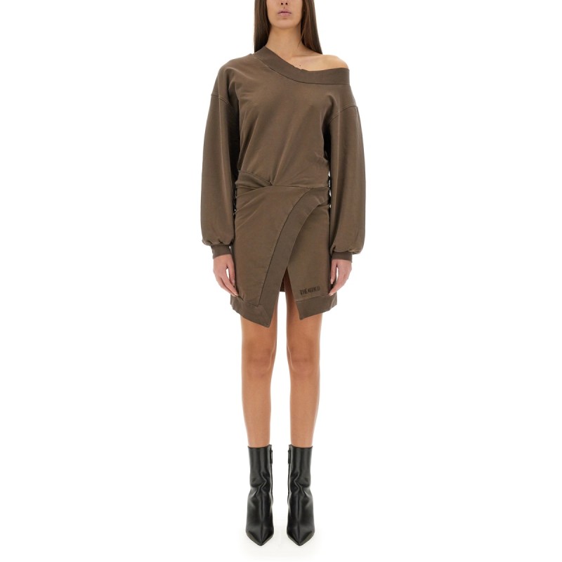 CUT-OUT DRESS