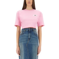 CROPPED T-SHIRT