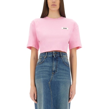 CROPPED T-SHIRT