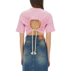 CROPPED T-SHIRT