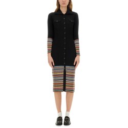KNIT DRESS