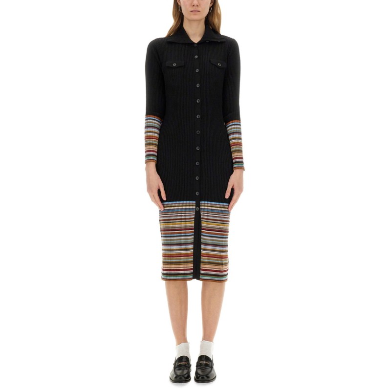 KNIT DRESS