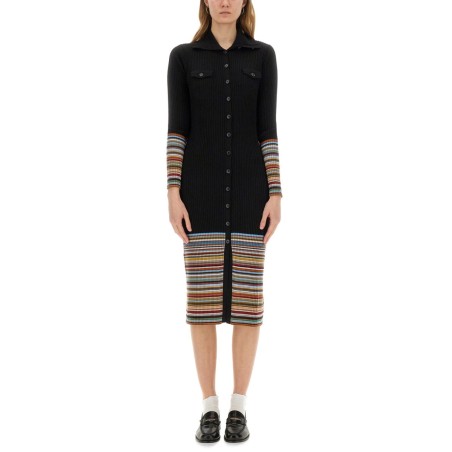 KNIT DRESS