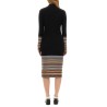 KNIT DRESS