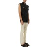 SLEEVELESS OUTERSHIRT "JUMBO"
