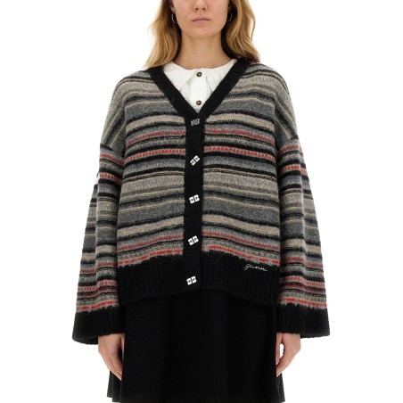 BOXY FIT CARDIGAN