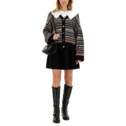 BOXY FIT CARDIGAN