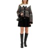 BOXY FIT CARDIGAN