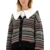BOXY FIT CARDIGAN