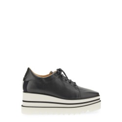 LACE-UP WITH WEDGE "ELYSE"