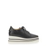 LACE-UP WITH WEDGE "ELYSE"