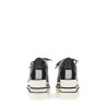 LACE-UP WITH WEDGE "ELYSE"