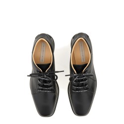 LACE-UP WITH WEDGE "ELYSE"