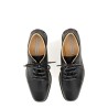 LACE-UP WITH WEDGE "ELYSE"
