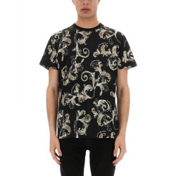 T-SHIRT OUTLINE BAROQUE