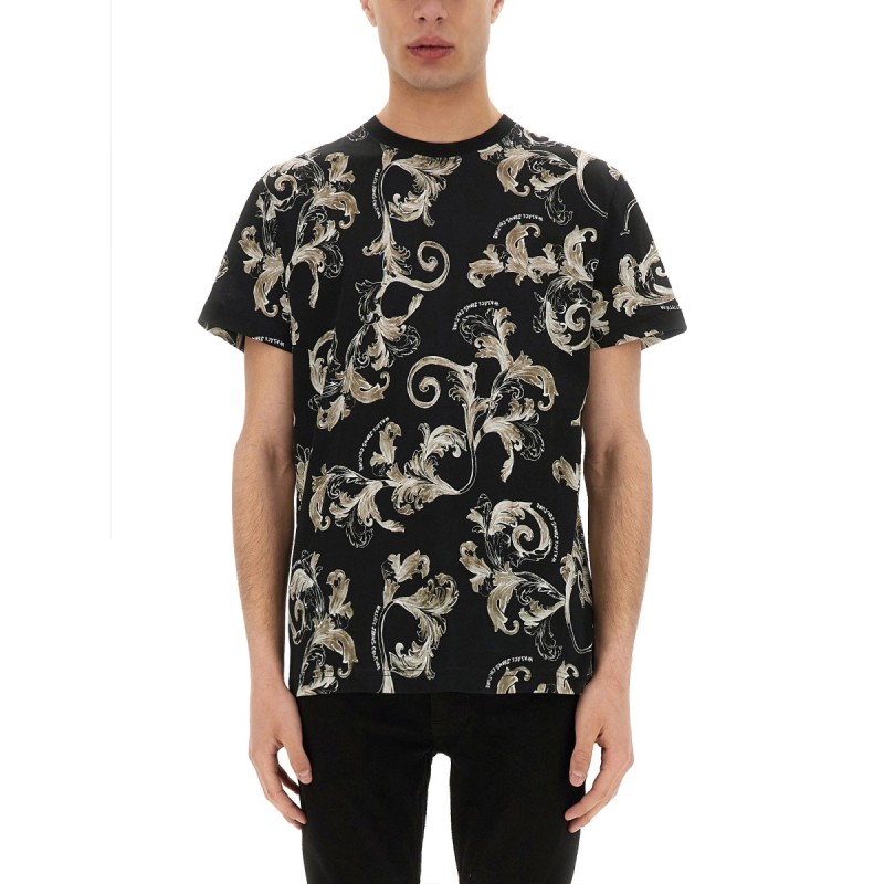 T-SHIRT OUTLINE BAROQUE