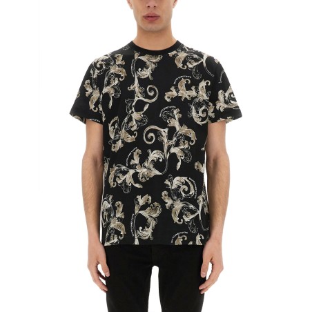 T-SHIRT OUTLINE BAROQUE