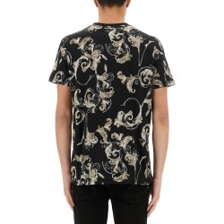 T-SHIRT OUTLINE BAROQUE